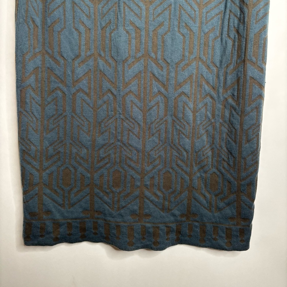 Peruvian Connection Cotton Skirt size Large - Picture 6 of 9